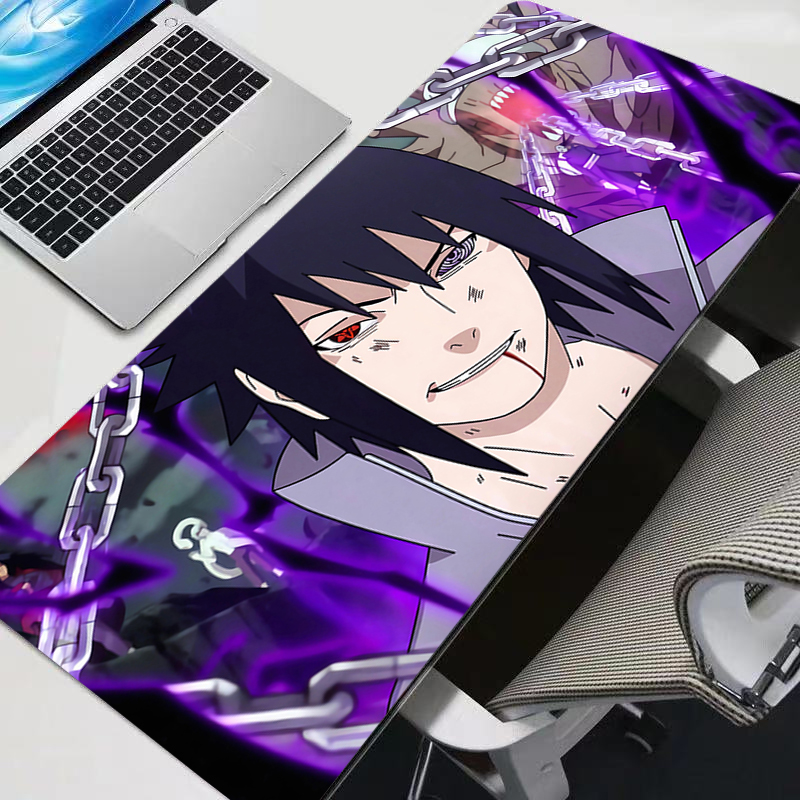 Mouse Pad HD Desk Mat Anime N- – обзор и цена Pc Gaming Naruto
