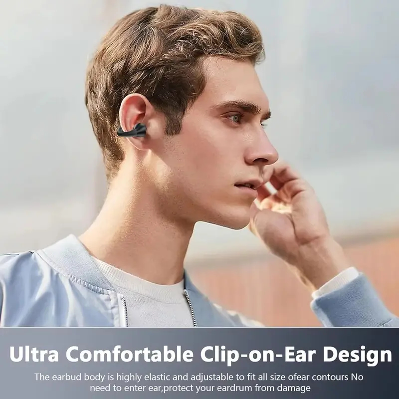 New Bluetooth Clip-on Earbuds, – обзор и цена Pc Gaming Online