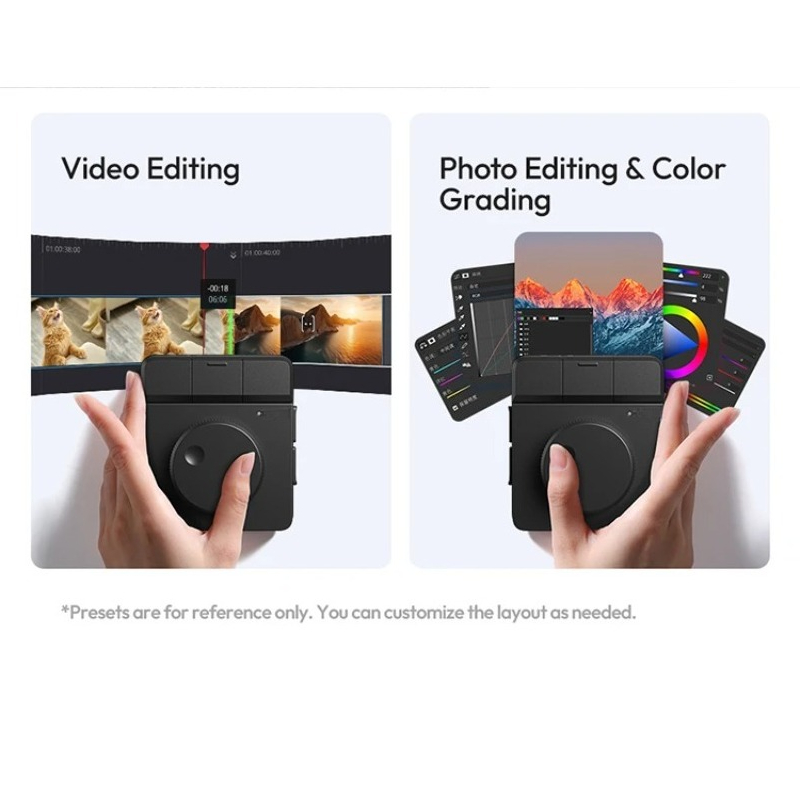 Feedback Video Editing Assista – обзор и цена Stream Deck
