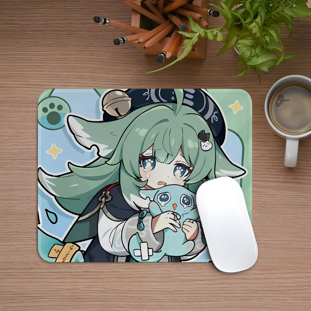 Game Honkai Star Rail Mouse Pa – обзор и цена Gaming Desk Mat