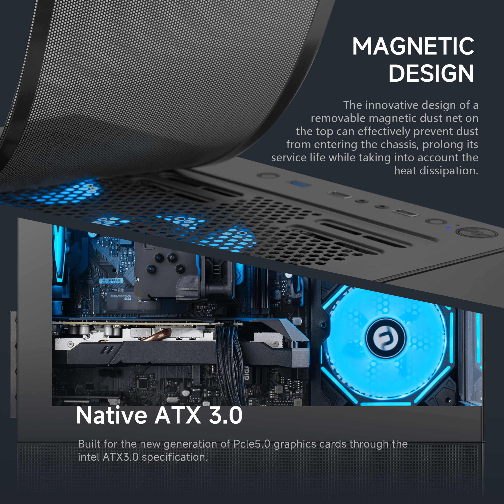 Ningmei Lumishore Gaming Pc Am – обзор и цена Pc Gaming Gtx 1660 Super