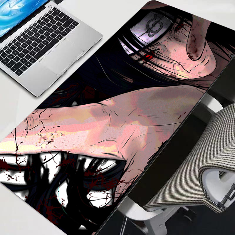 Mouse Pad Durable Mat Xxl Anim – обзор и цена Pc Gaming Naruto