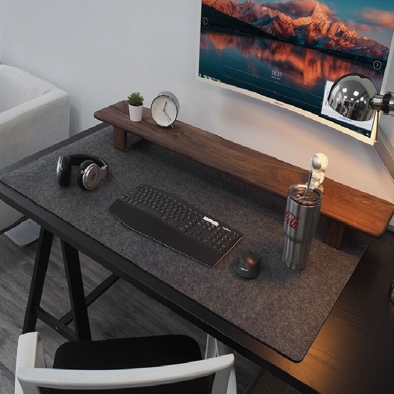 80cm X 40cm Dark gray Large Ga – обзор и цена Gaming Desk Mat