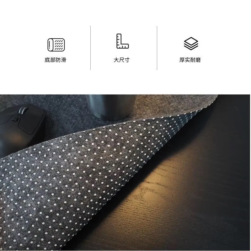 80cm X 40cm Dark gray Large Ga – обзор и цена Gaming Desk Mat