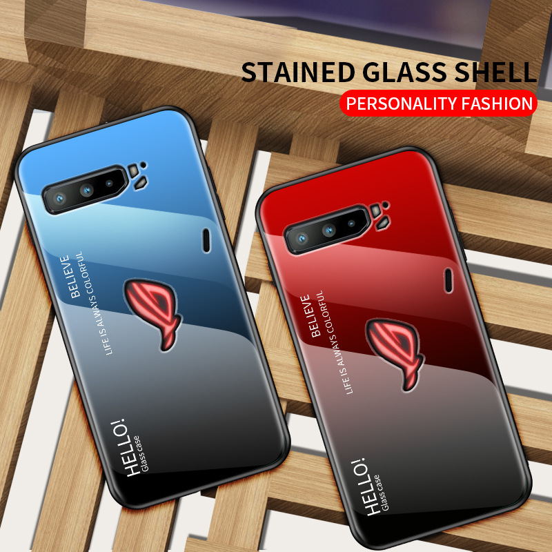 Gradient Tempered Glass Case f – обзор и цена Pc Gaming Asus Rog