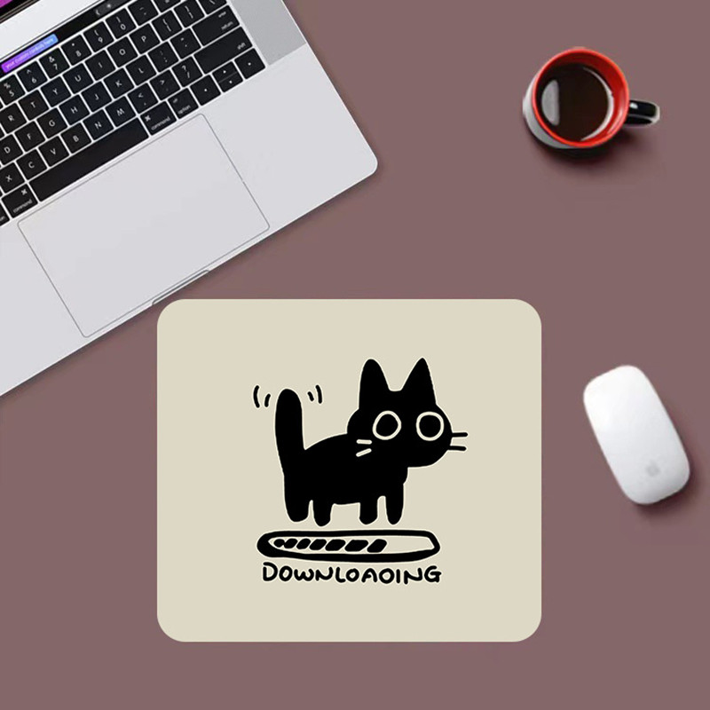 Mouse Mat Cat Mause Pad Cute C – обзор и цена Gaming Desk Mat