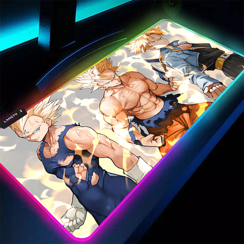 Gaming Mouse Pad Computer Anim – обзор и цена Rgb Mousepad