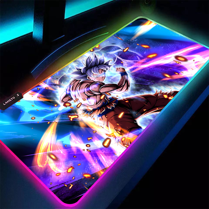 Gaming Mouse Pad Computer Anim – обзор и цена Rgb Mousepad