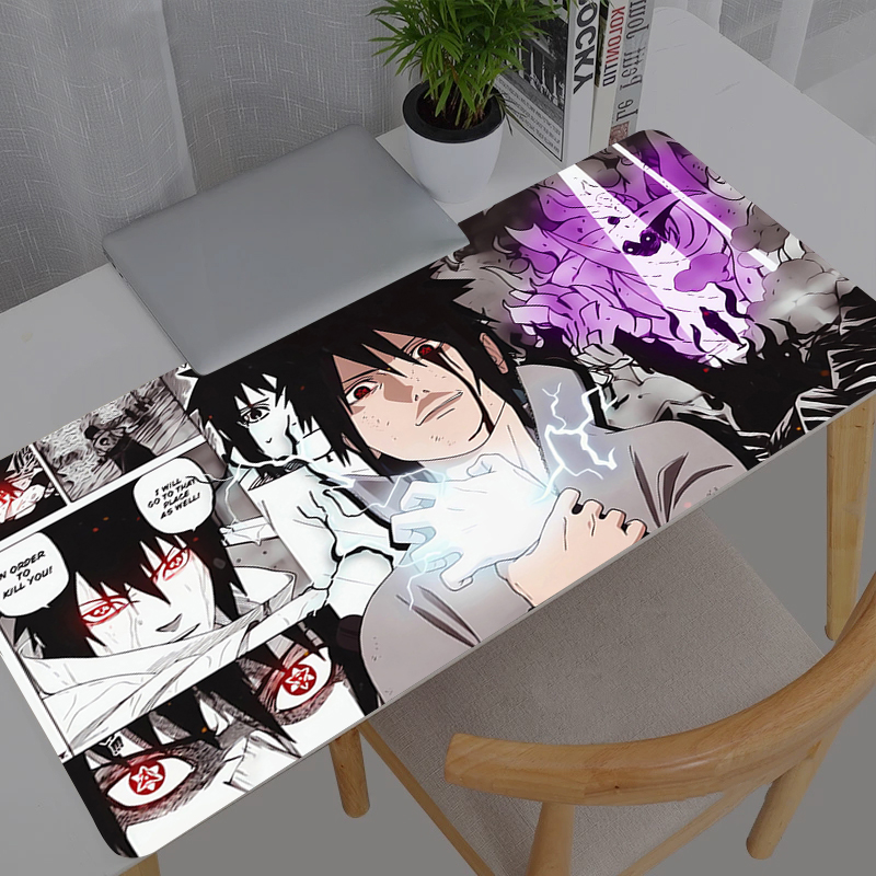 Mouse Pad Large XXL PC Desk Na – обзор и цена Pc Gaming Naruto