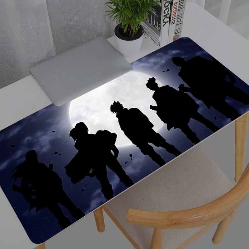 Mouse Pad Large XXL PC Desk Na – обзор и цена Pc Gaming Naruto