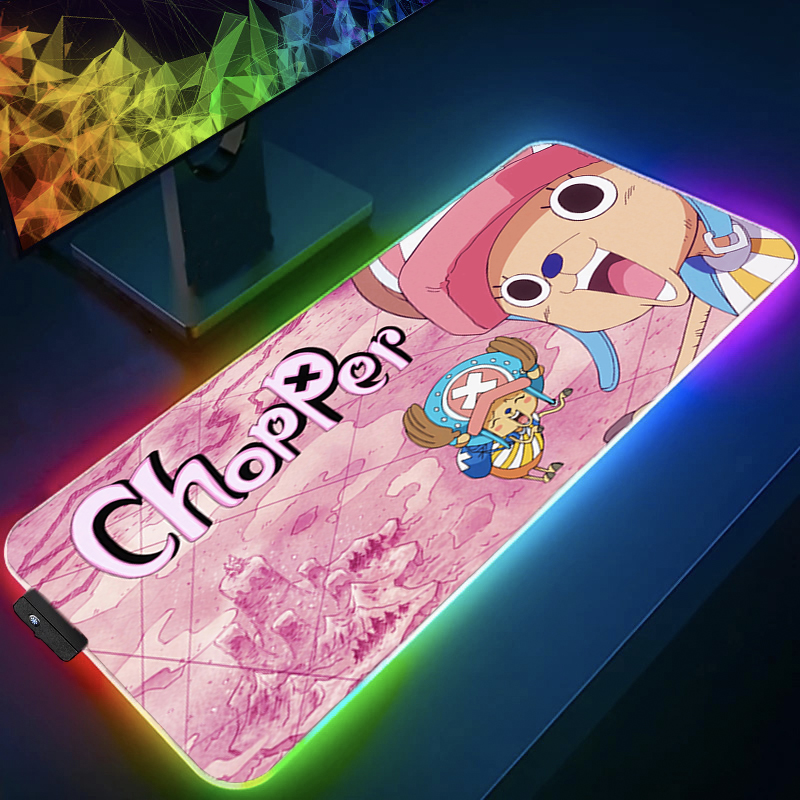 RGB Mouse Pad one piece Tony T – обзор и цена Rgb Mousepad