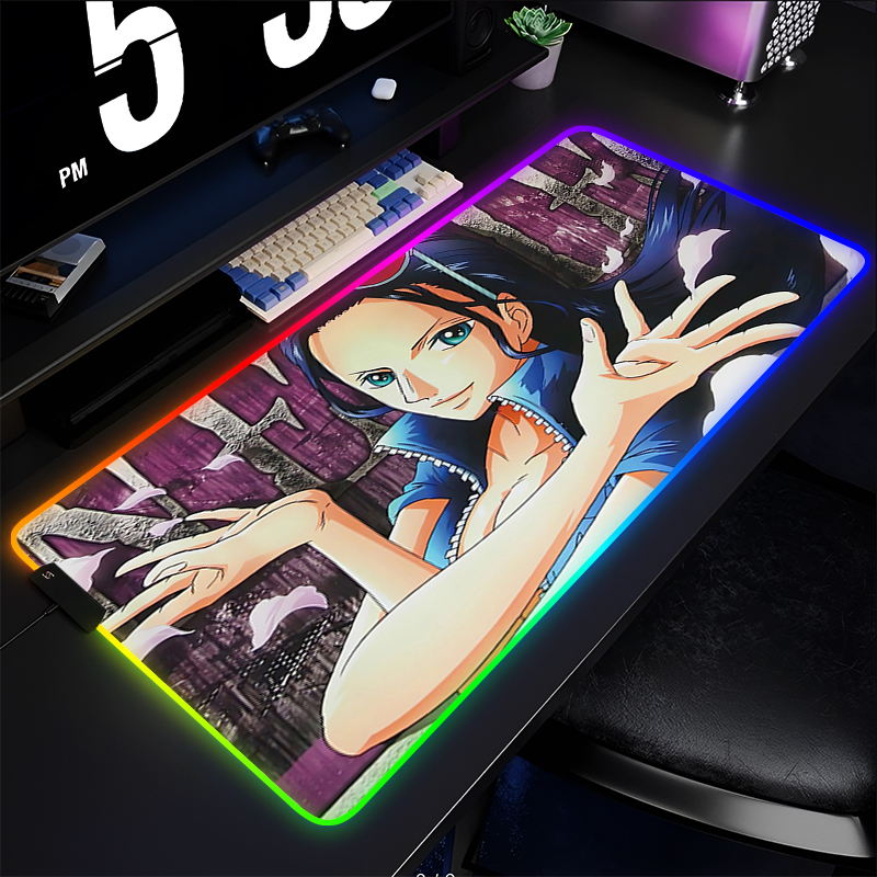 RGB Backlight Mouse Pad one pi – обзор и цена Rgb Mousepad