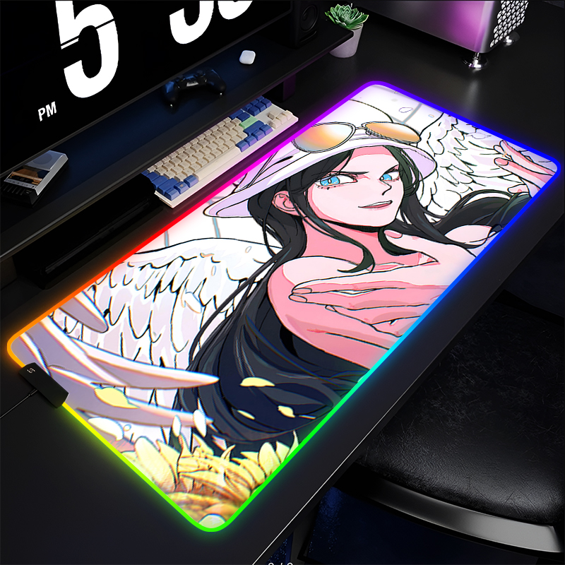 RGB Backlight Mouse Pad one pi – обзор и цена Rgb Mousepad