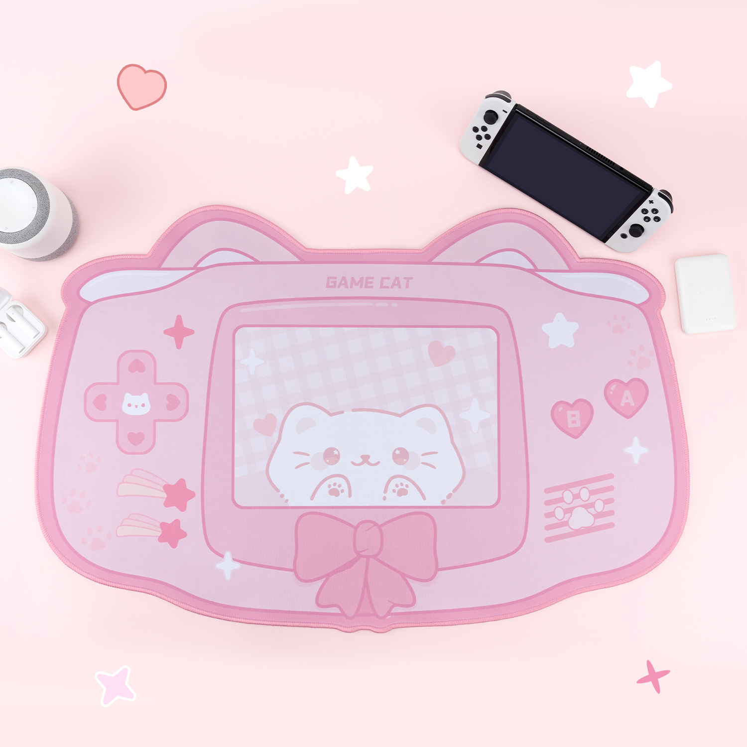 Extra Large Kawaii Retro GBA G – обзор и цена Gaming Desk Mat