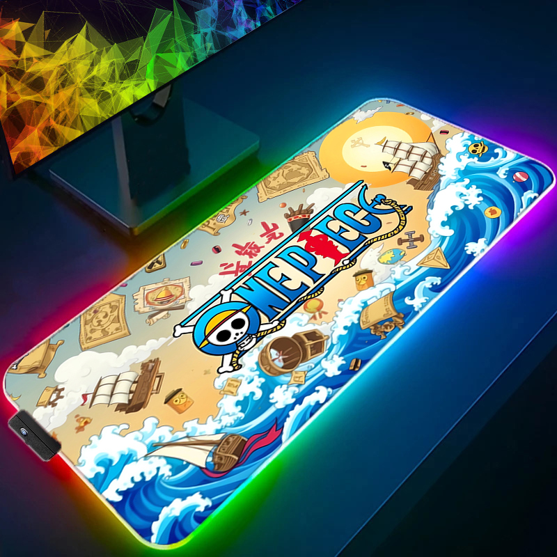 RGB Mouse Pad durable Lockedge – обзор и цена Rgb Mousepad