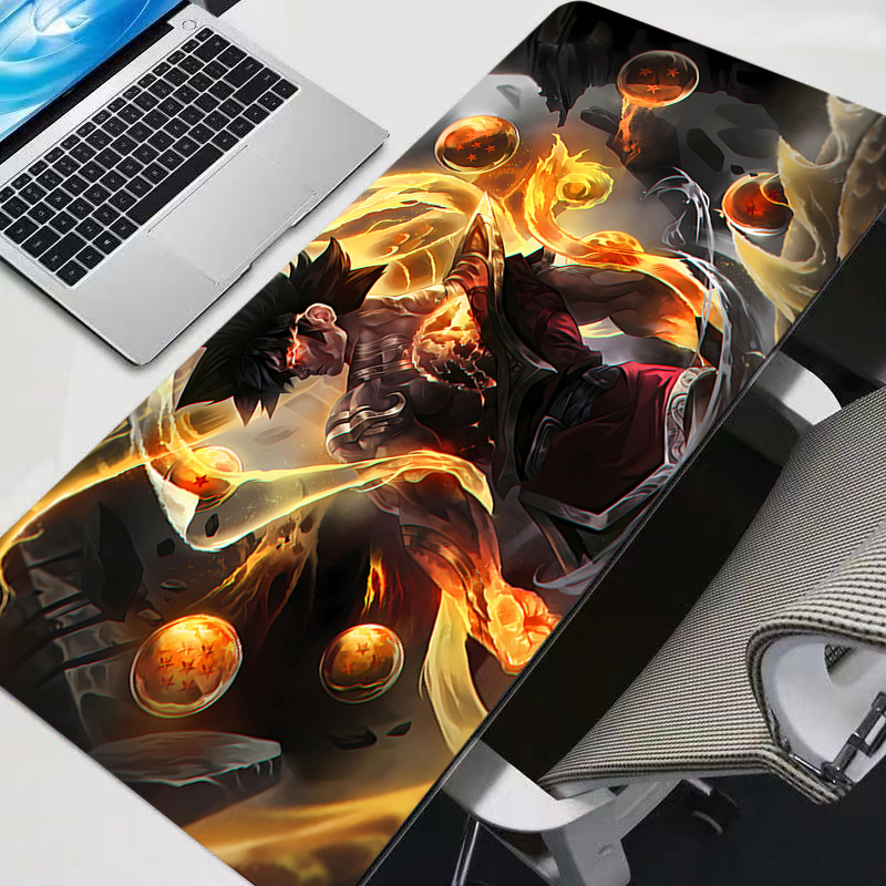 Mouse Pad Dragon Ball anime pa – обзор и цена Pc Gaming Dragon