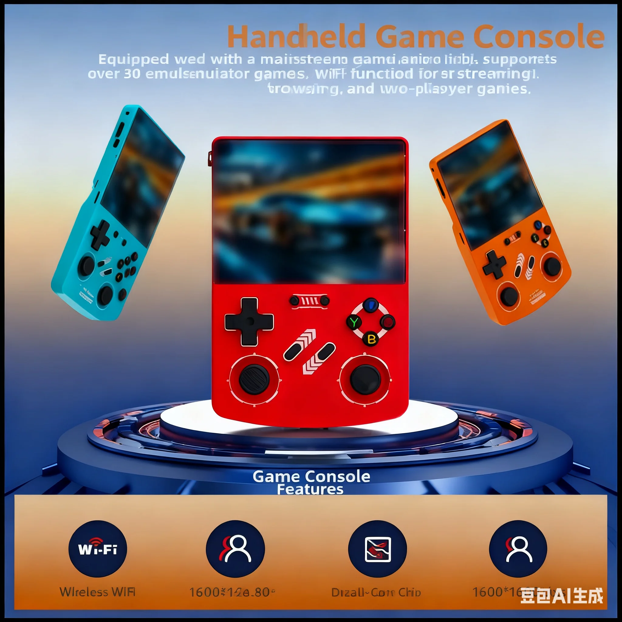 1 Pc R40XX Handheld Game Conso – обзор и цена Pc Gaming Online