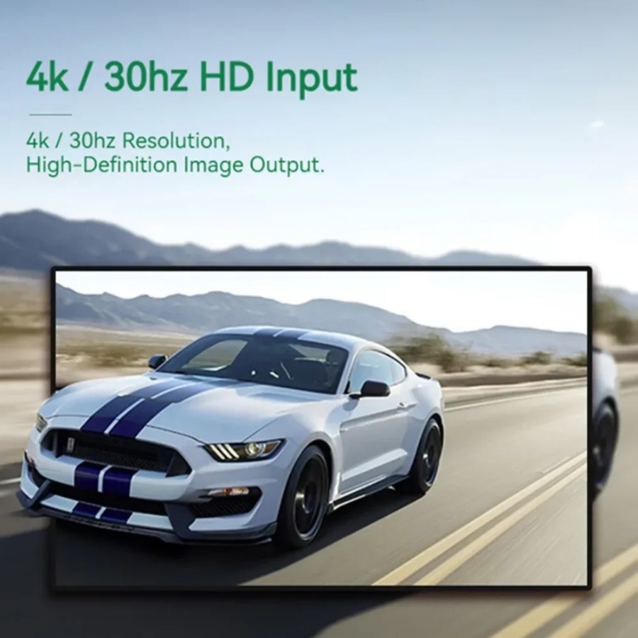 NEW HDMI Video Capture Card 4K – обзор и цена Capture Card Hdmi