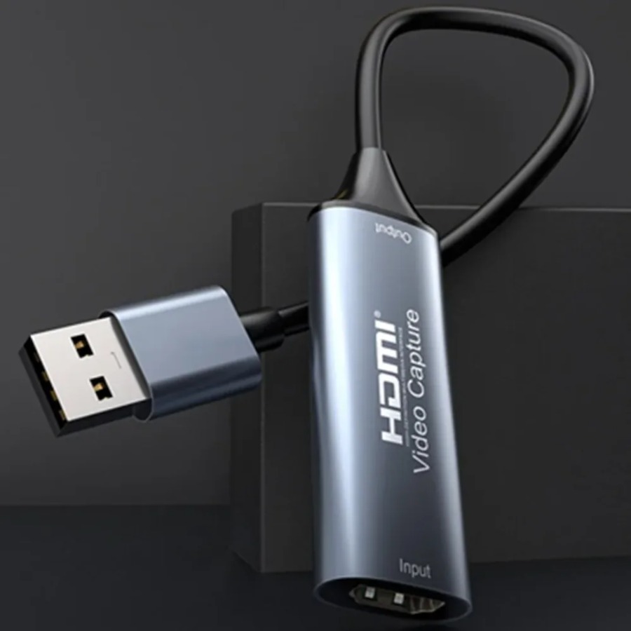 NEW HDMI Video Capture Card 4K – обзор и цена Capture Card Hdmi