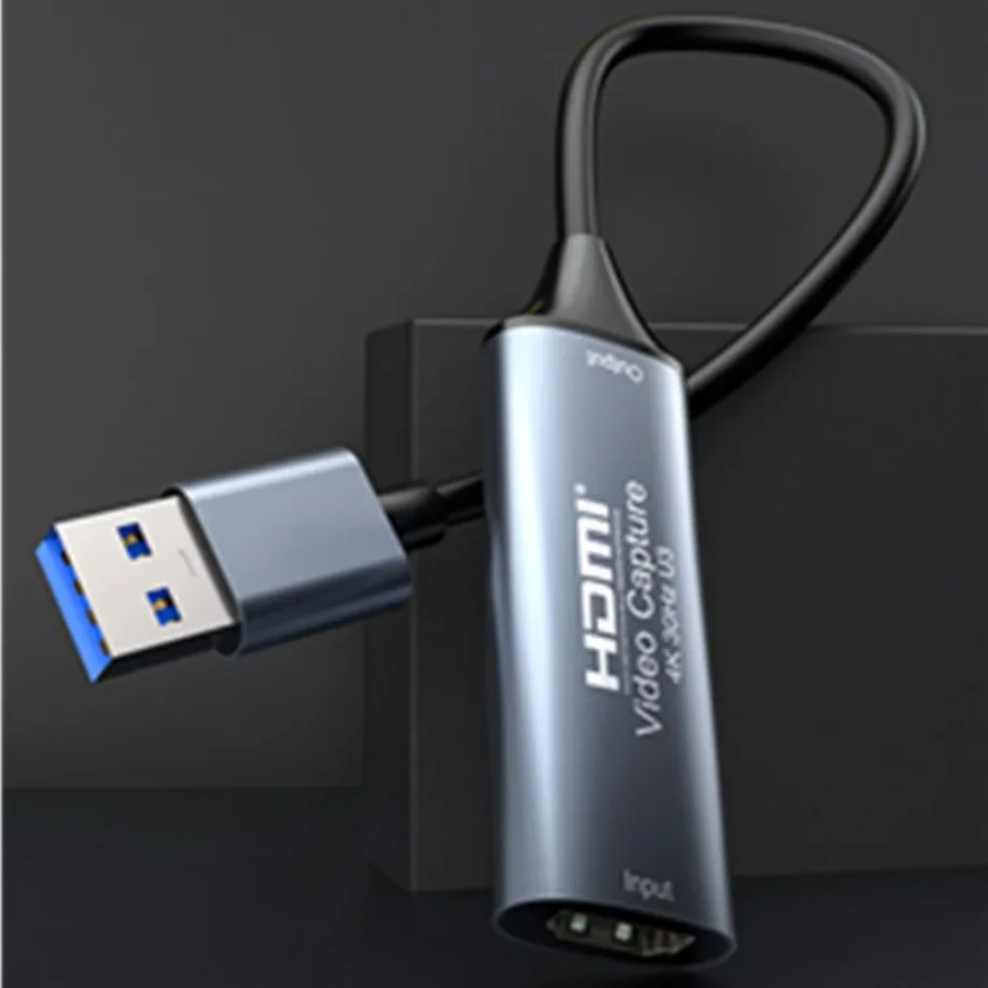 NEW HDMI Video Capture Card 4K – обзор и цена Capture Card Hdmi
