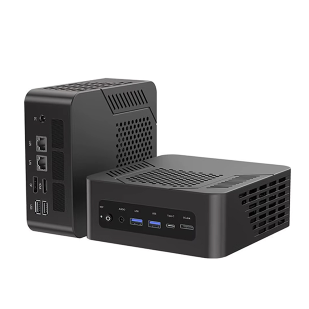 AI Mini PC with AMD Ryzen AI 9 – обзор и цена Pc Gaming Windows 7