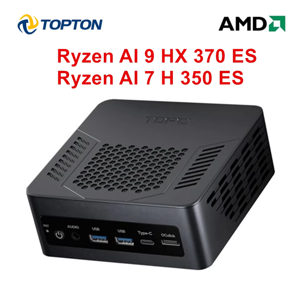 AI Mini PC with AMD Ryzen AI 9 – обзор и цена Pc Gaming Windows 7