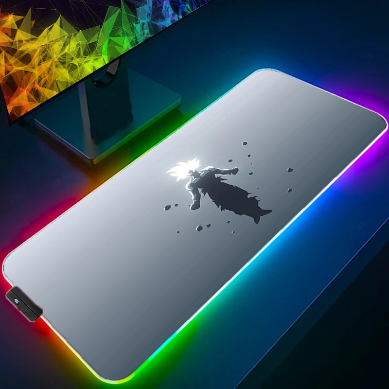 RGB Mouse Pad Dragon Ball Z DB – обзор и цена Rgb Mousepad