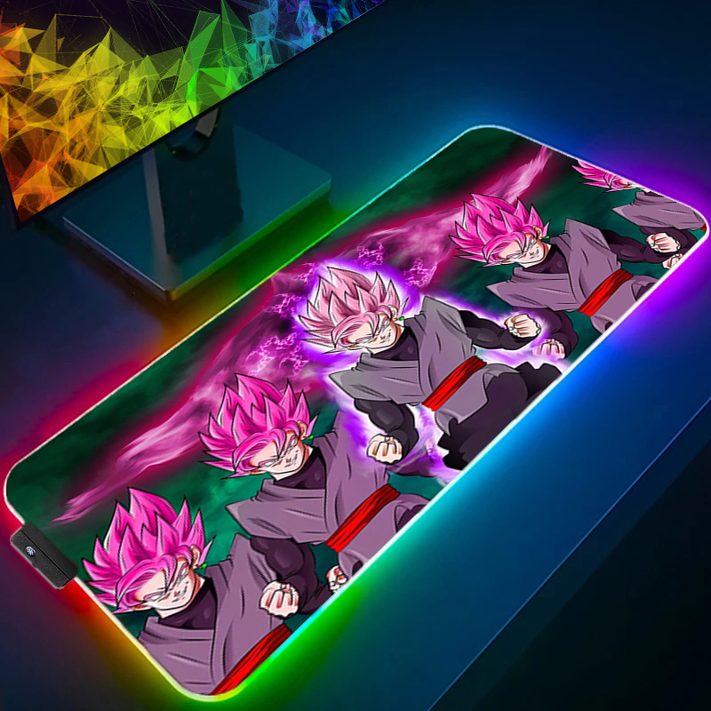 RGB Mouse Pad Dragon Ball Z DB – обзор и цена Rgb Mousepad