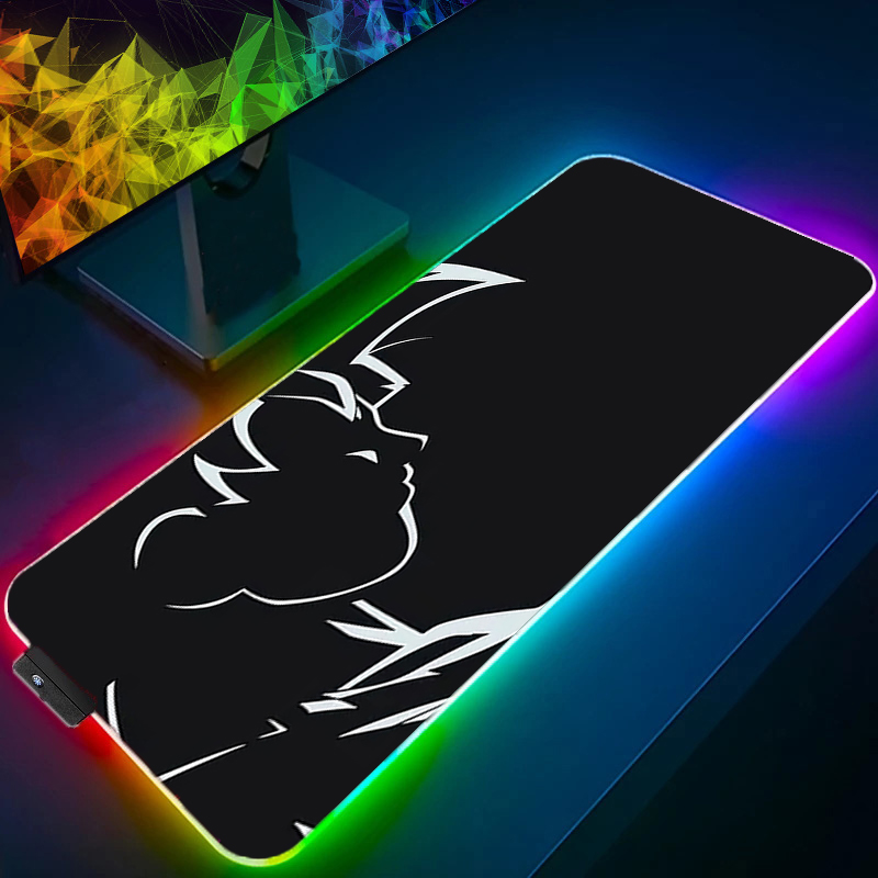 RGB Mouse Pad Dragon Ball Z DB – обзор и цена Rgb Mousepad