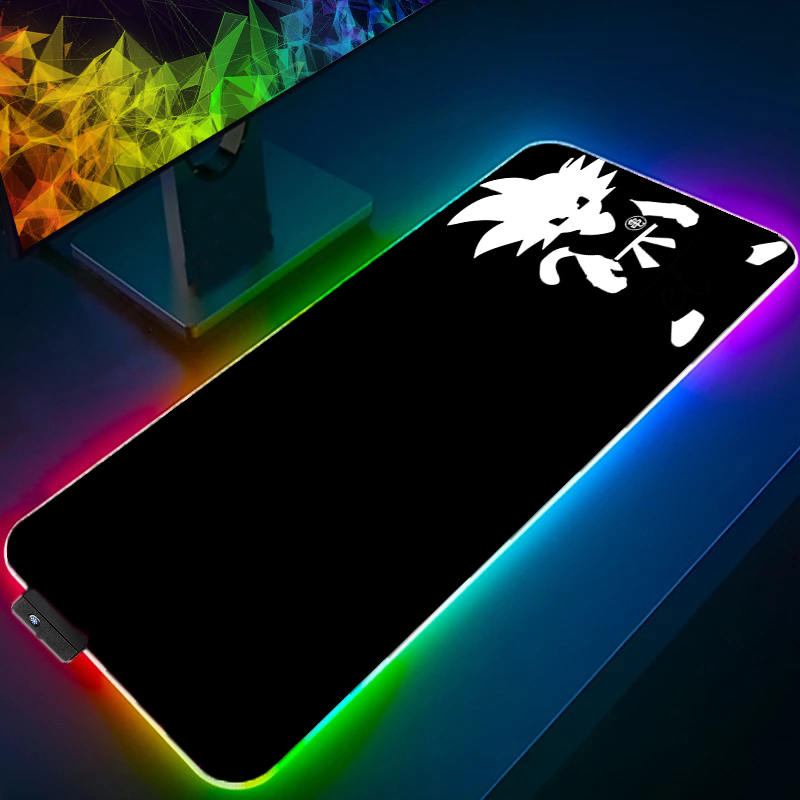 RGB Mouse Pad Dragon Ball Z DB – обзор и цена Rgb Mousepad