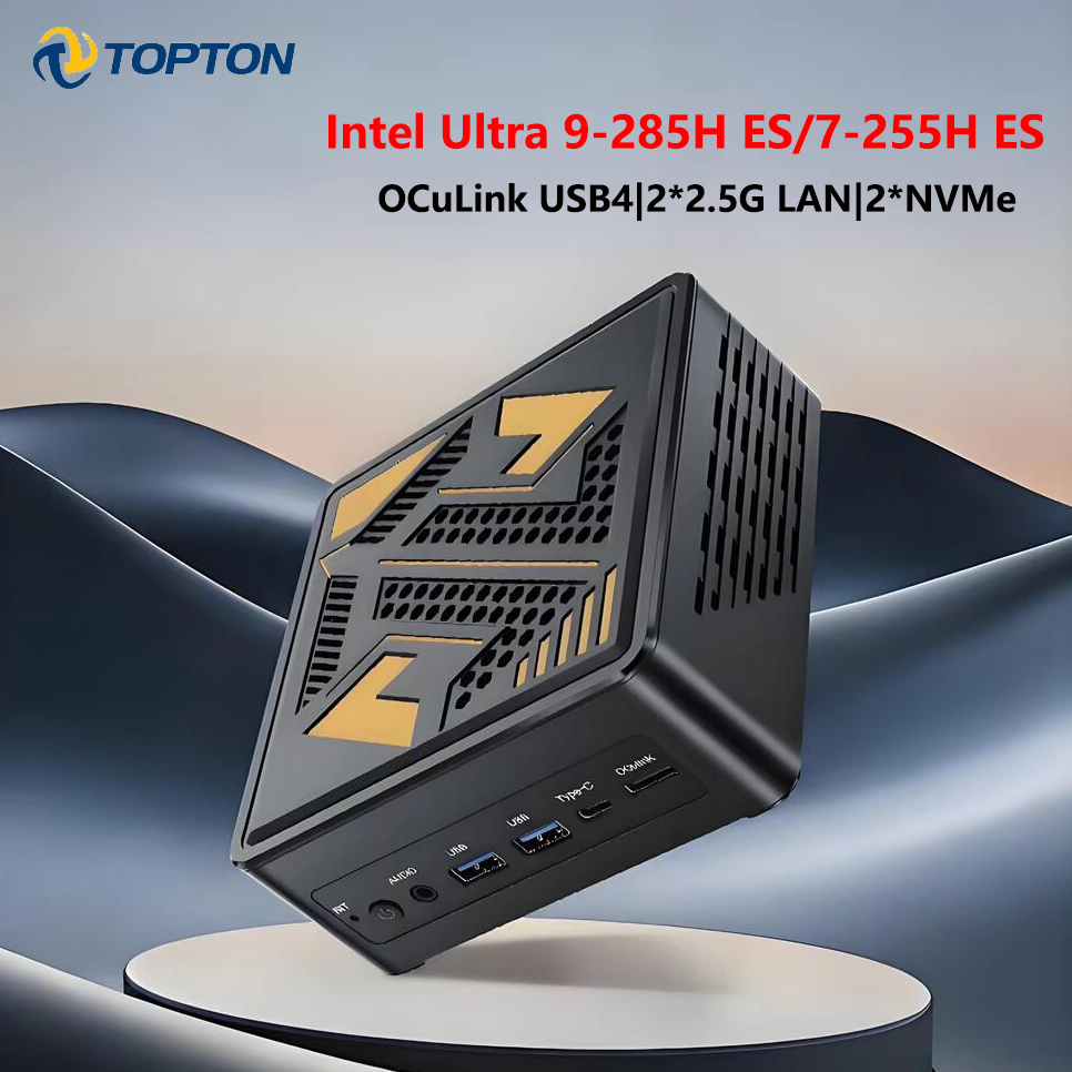 New OCuLink Gaming Mini PC Int – обзор и цена Pc Gaming Windows 7