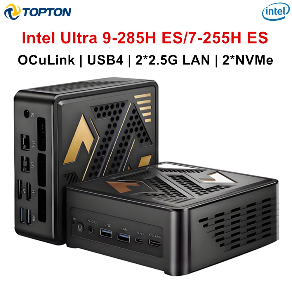 New OCuLink Gaming Mini PC Int – обзор и цена Pc Gaming Windows 7