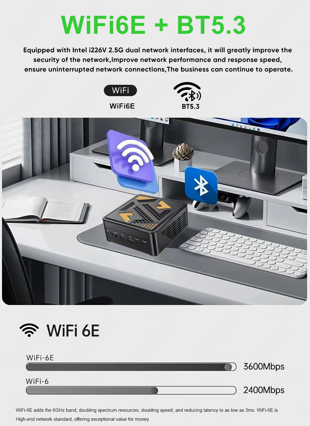 New OCuLink Gaming Mini PC Int – обзор и цена Pc Gaming Windows 7