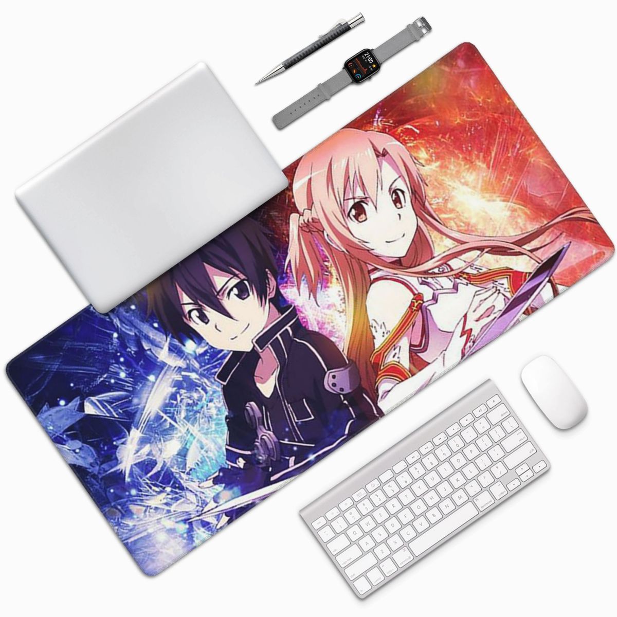 Large Mouse Pad Sword Art Onli – обзор и цена Pc Gaming Online