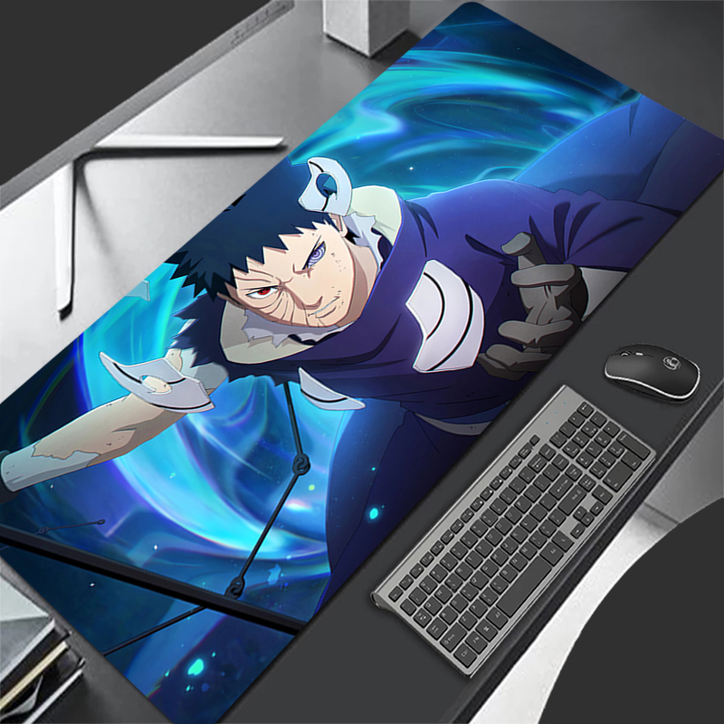 Mouse Pad Anime Carpe Large Na – обзор и цена Pc Gaming Naruto