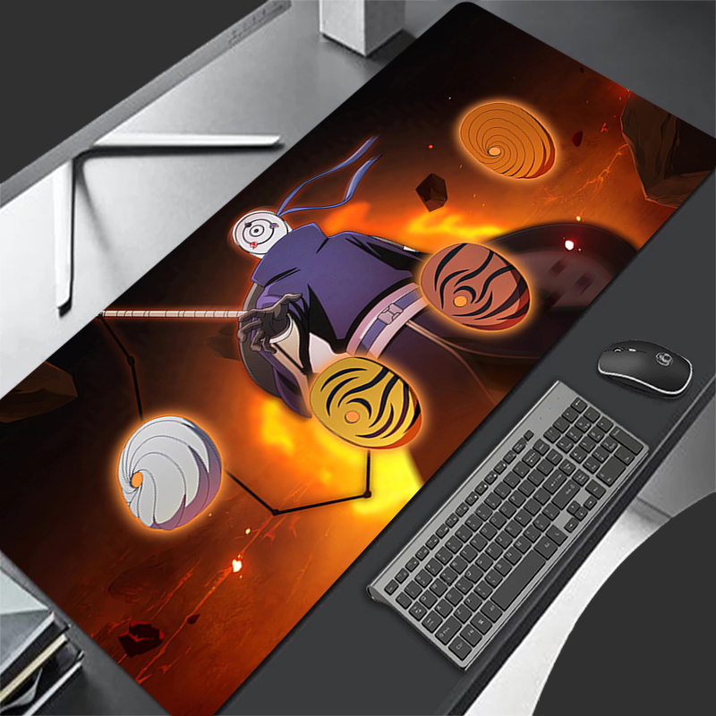 Mouse Pad Anime Carpe Large Na – обзор и цена Pc Gaming Naruto