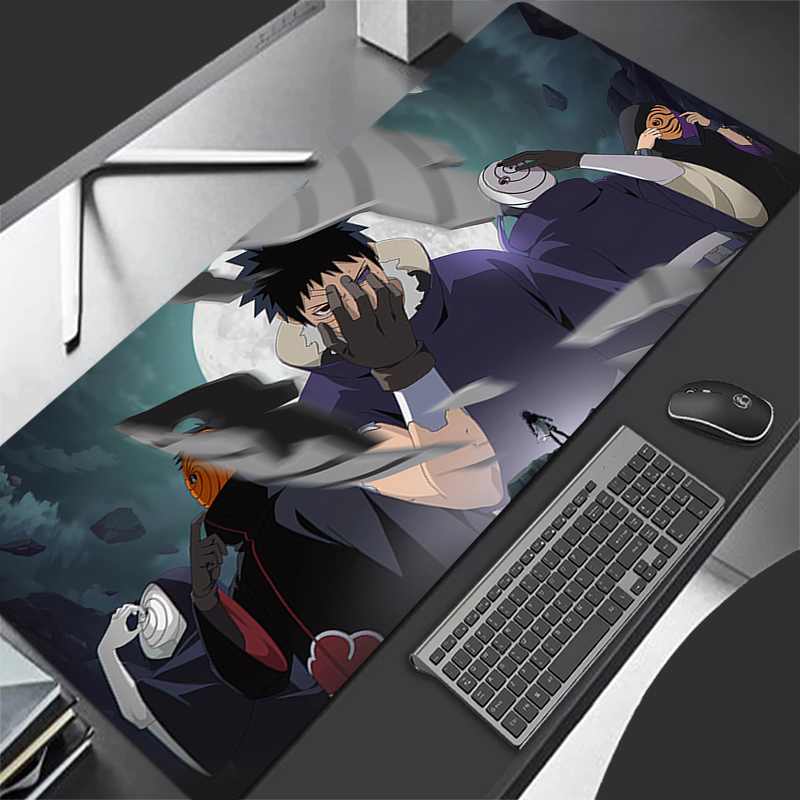 Mouse Pad Anime Carpe Large Na – обзор и цена Pc Gaming Naruto
