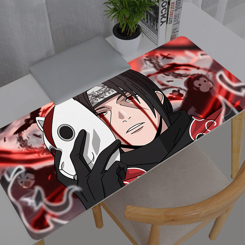 Mouse Pad Anime Naruto Gaming  – обзор и цена Pc Gaming Naruto