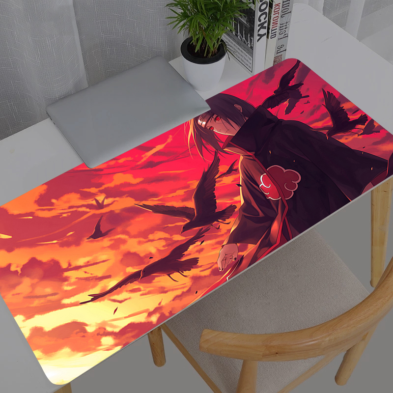 Mouse Pad Anime Naruto Gaming  – обзор и цена Pc Gaming Naruto