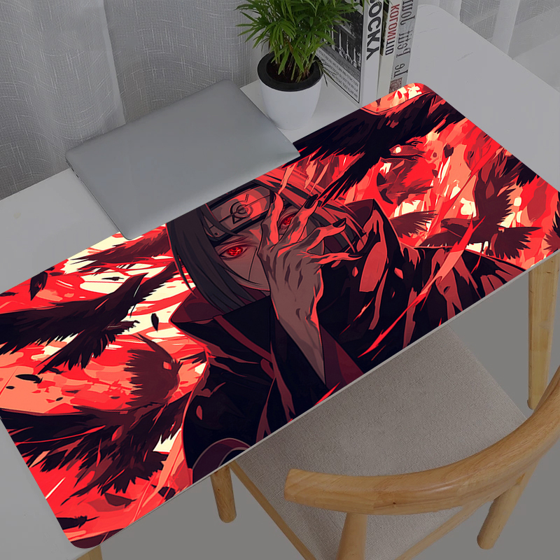 Mouse Pad Anime Naruto Gaming  – обзор и цена Pc Gaming Naruto