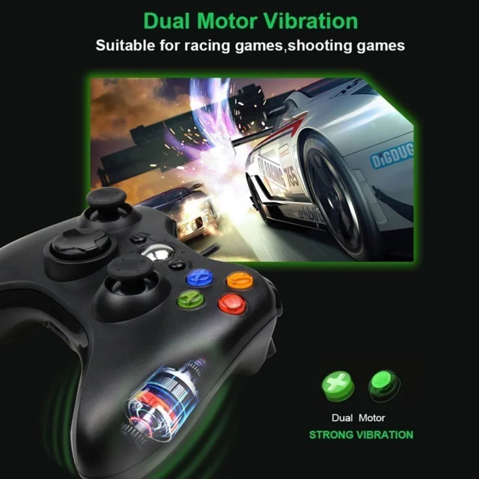 GAMROMBO Game Controller For X – обзор и цена Pc Gaming Windows 7