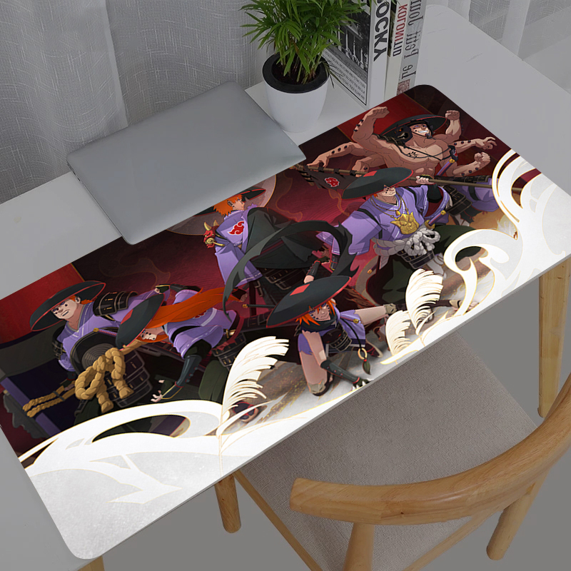 Mouse Pad Anime Gaming Accesso – обзор и цена Pc Gaming Naruto