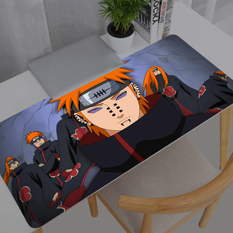 Mouse Pad Anime Gaming Accesso – обзор и цена Pc Gaming Naruto