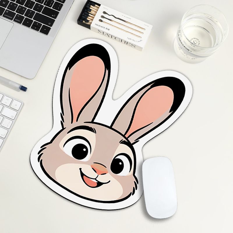 24cm Zootopia Mouse Pad, Stude – обзор и цена Gaming Desk Mat