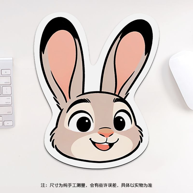 24cm Zootopia Mouse Pad, Stude – обзор и цена Gaming Desk Mat