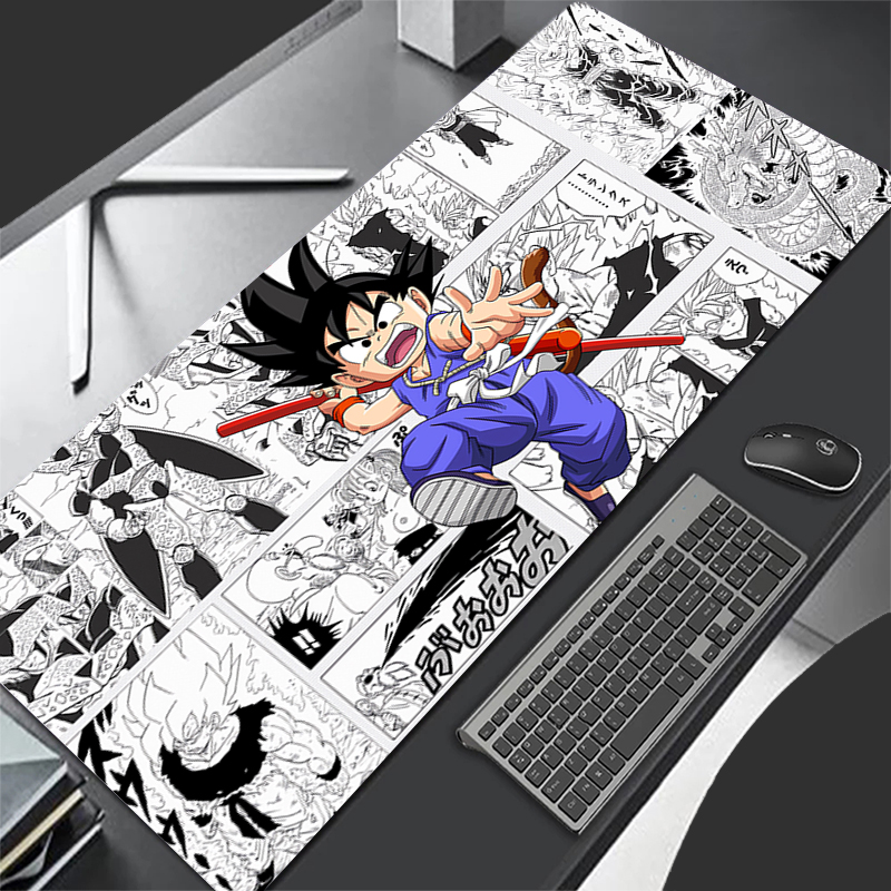 Mousepad Computer New Goku Mou – обзор и цена Pc Gaming Dragon