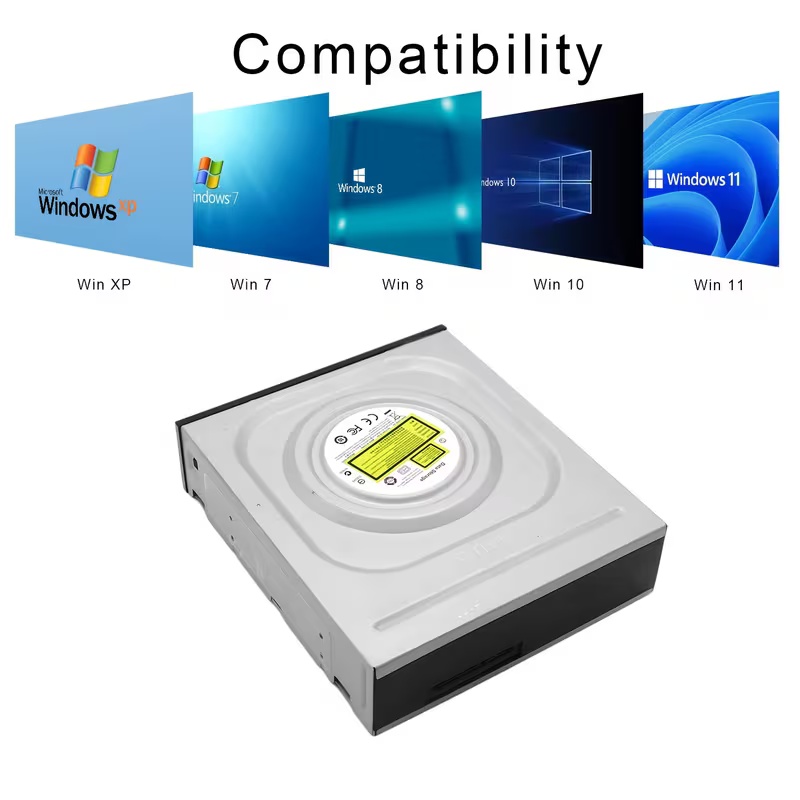 LJIAL Internal Blu-ray Burner  – обзор и цена Pc Gaming Windows 7