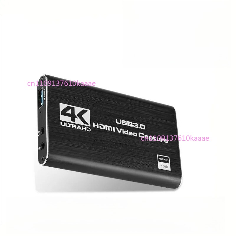 4K 60fps Placa De Captura Elga – обзор и цена Capture Card Hdmi