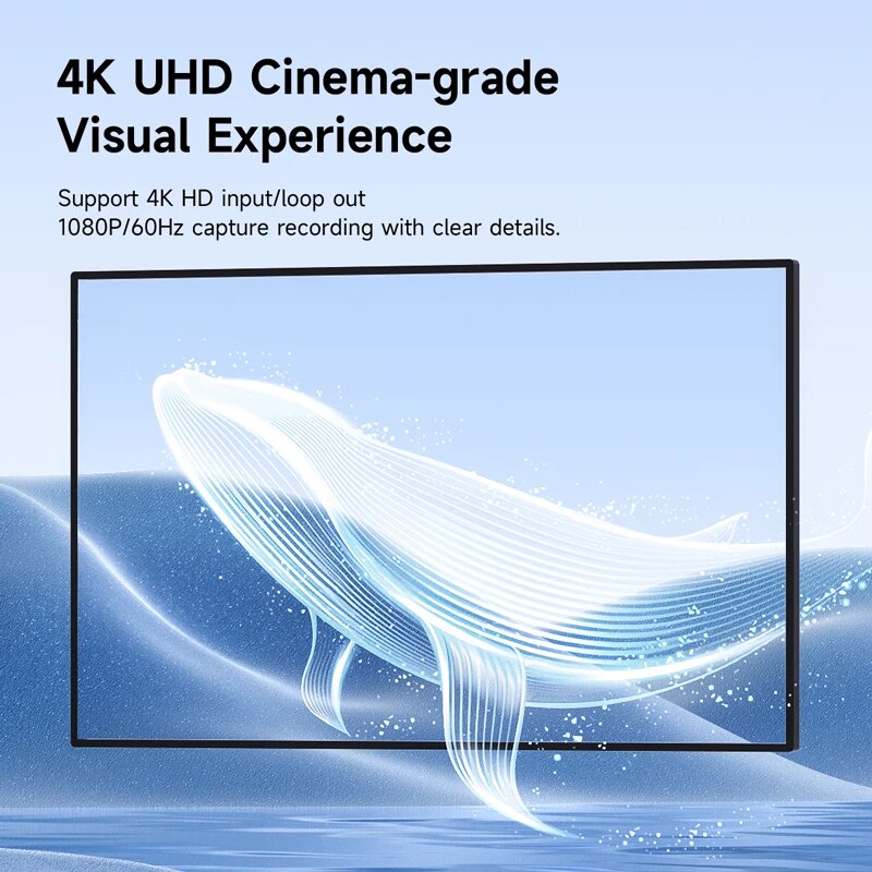 Hagibis 4K HDMI-Compatible Vid – обзор и цена Pc Gaming Game