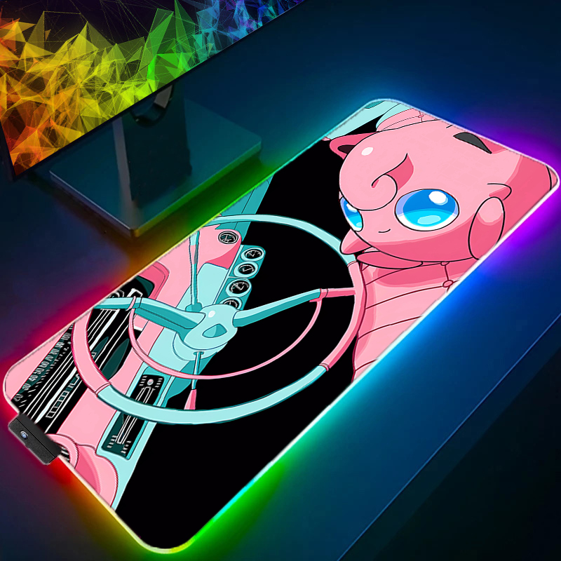 LED Mouse pad Computer Laptop  – обзор и цена Rgb Mousepad